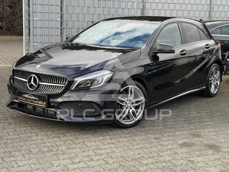 2016 Mercedes Benz A 220