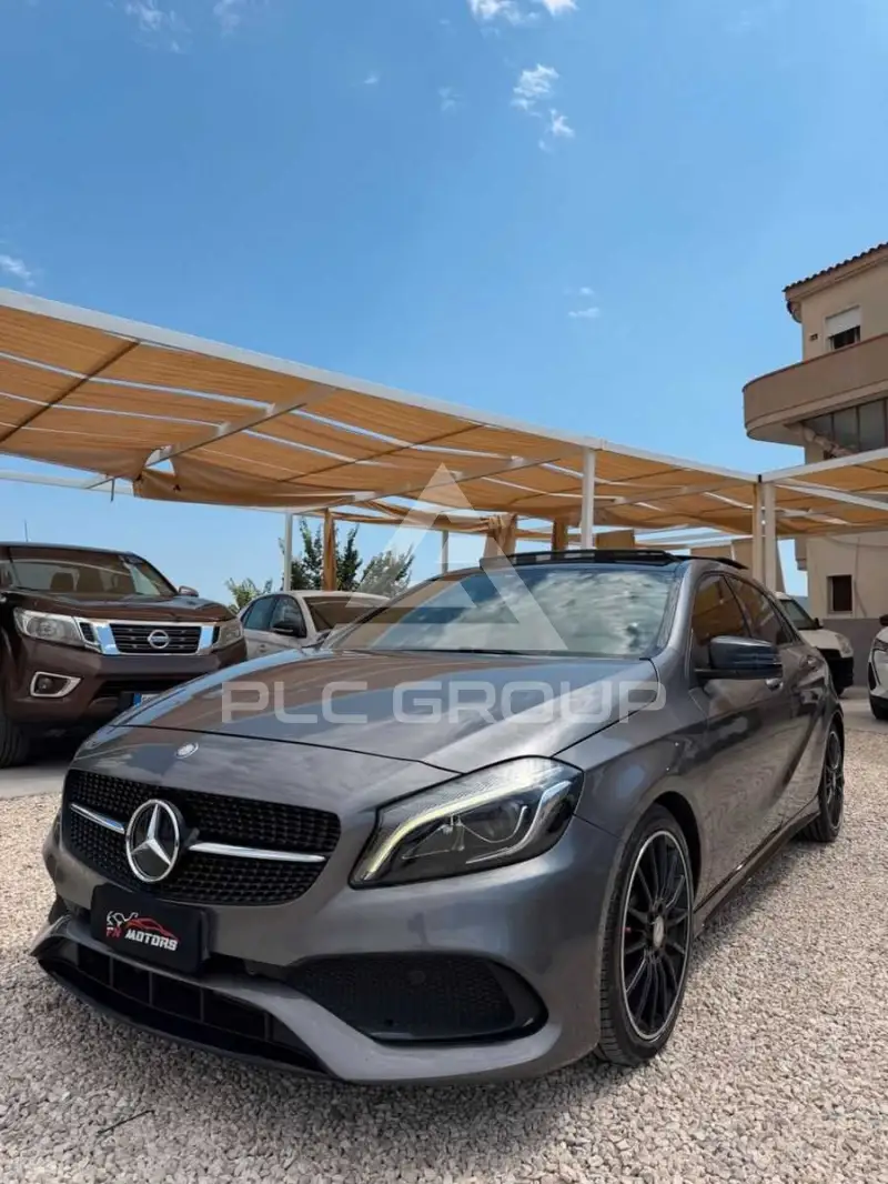 2016 Mercedes Benz A 220