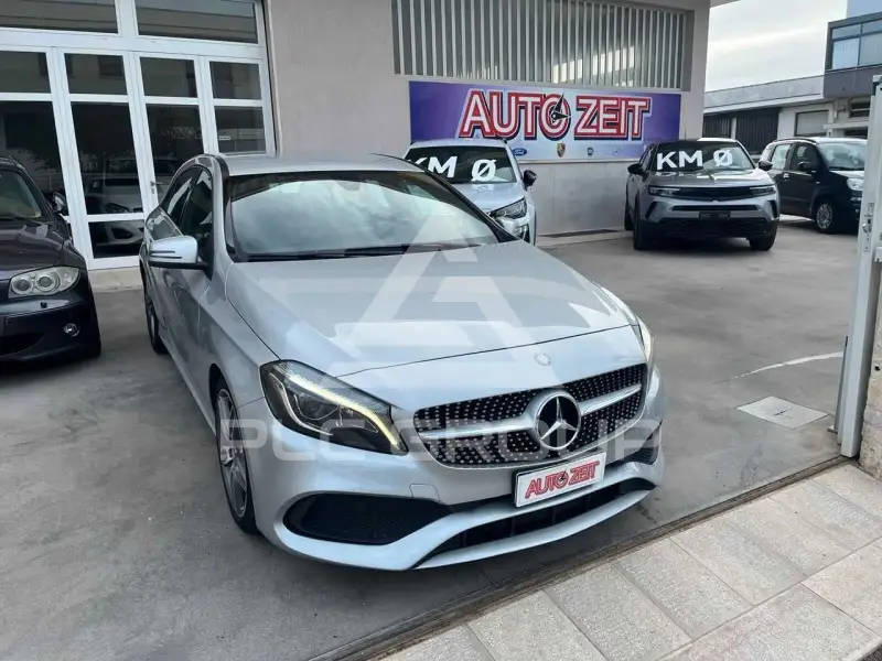 2016 Mercedes Benz A 220