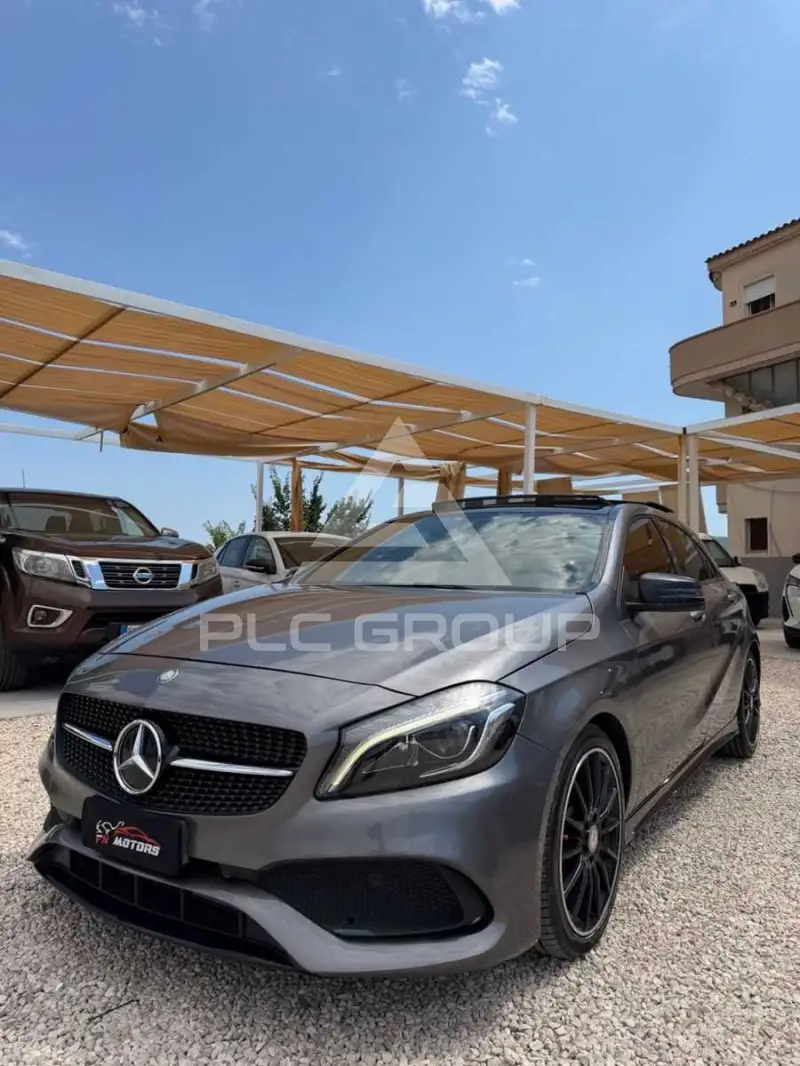 2016 Mercedes Benz A 220