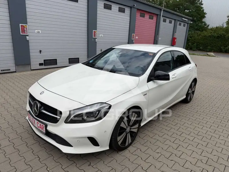 2016 Mercedes Benz A 220