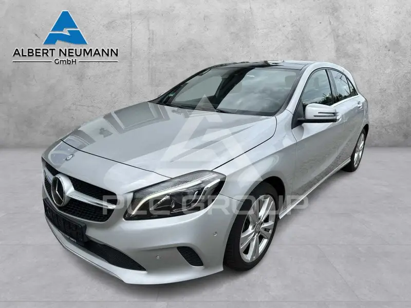 2016 Mercedes Benz A 220