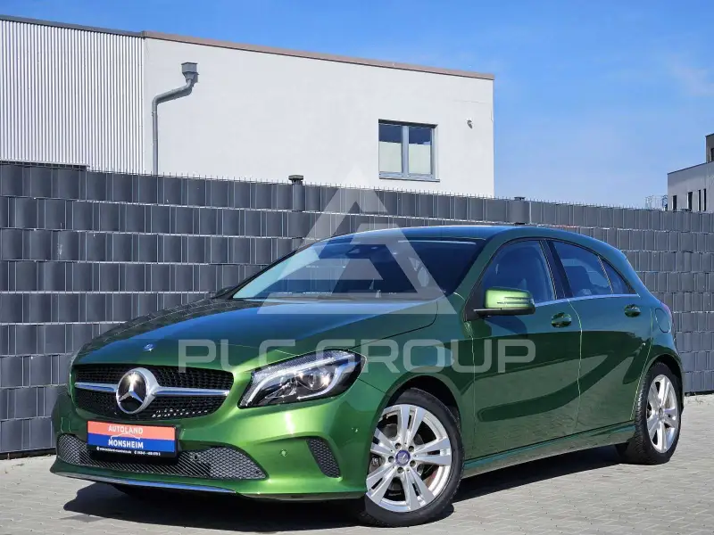 2016 Mercedes Benz A 220