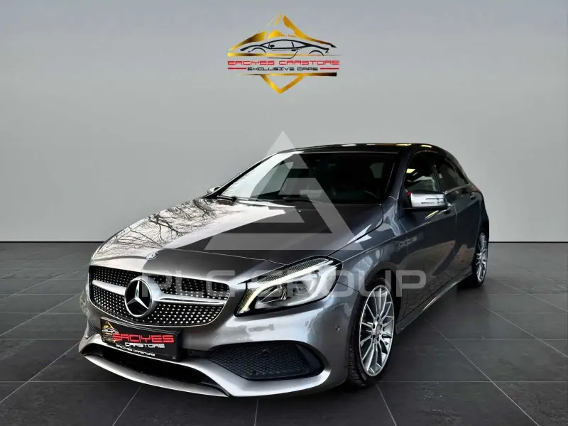 2016 Mercedes Benz A 220
