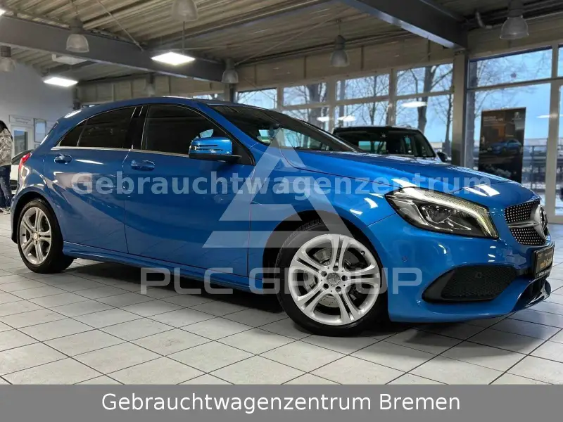 2016 Mercedes Benz A 220