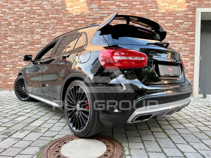 2016 Mercedes Benz GLA 45 AMG