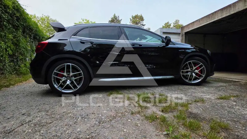 2016 Mercedes Benz GLA 45 AMG