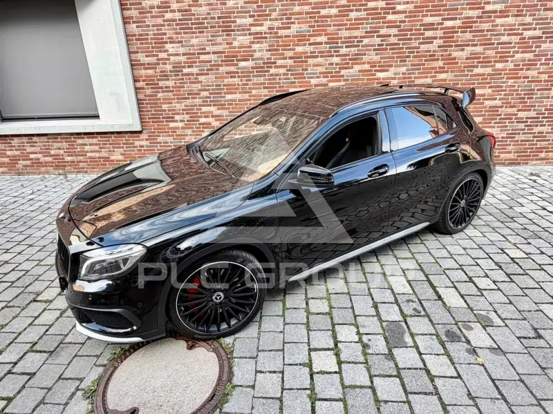 2016 Mercedes Benz GLA 45 AMG