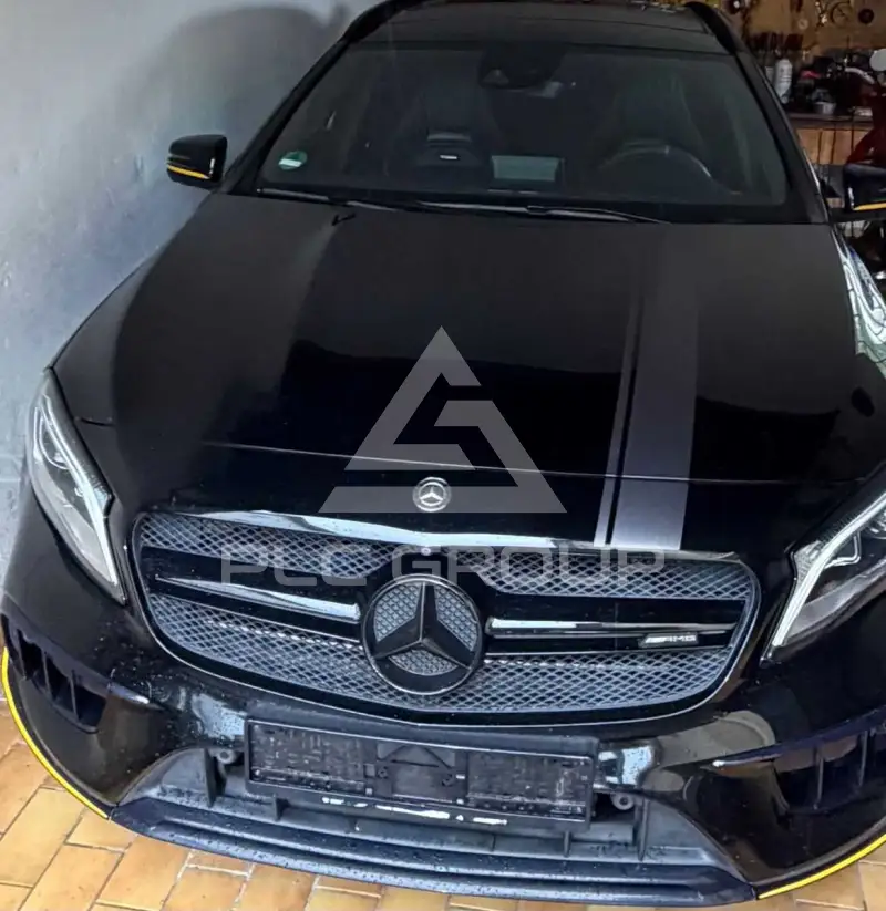 2016 Mercedes Benz GLA 45 AMG