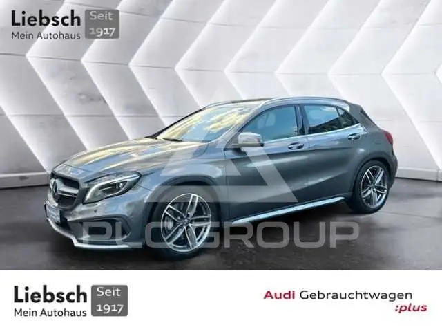 2016 Mercedes Benz GLA 45 AMG