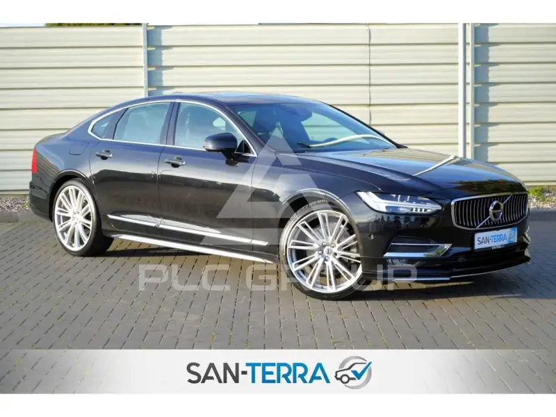 2016 Volvo S90