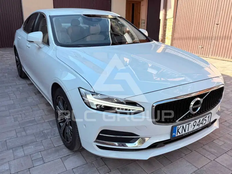 2016 Volvo S90