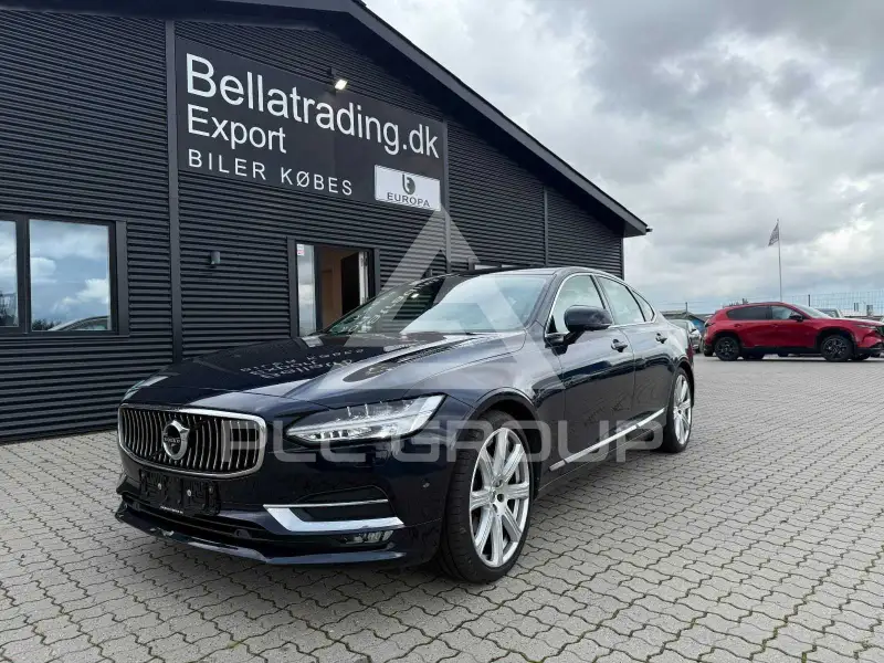 2016 Volvo S90