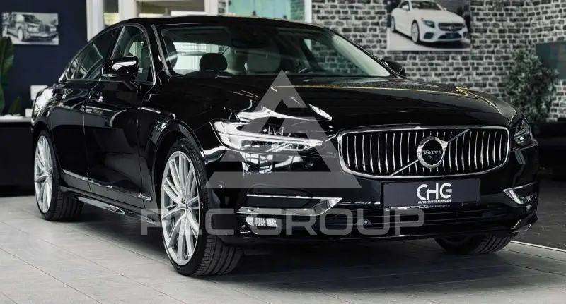 2016 Volvo S90