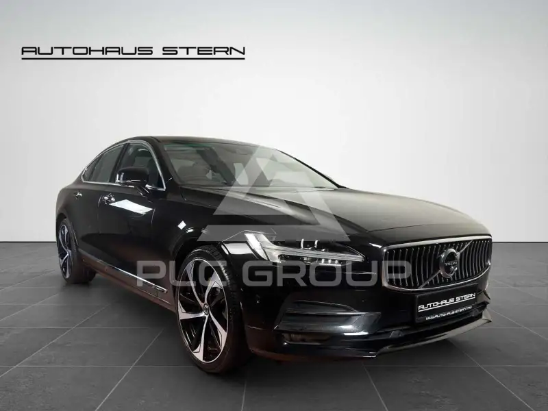 2016 Volvo S90