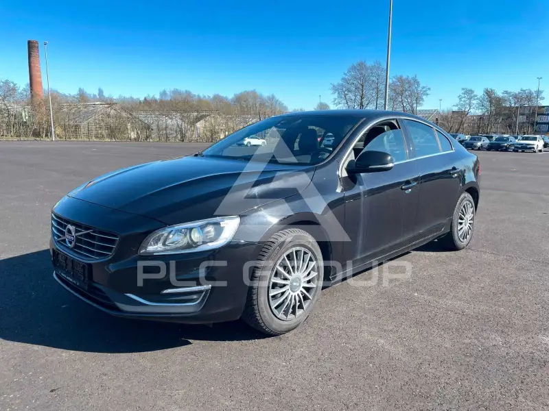 2016 Volvo S60