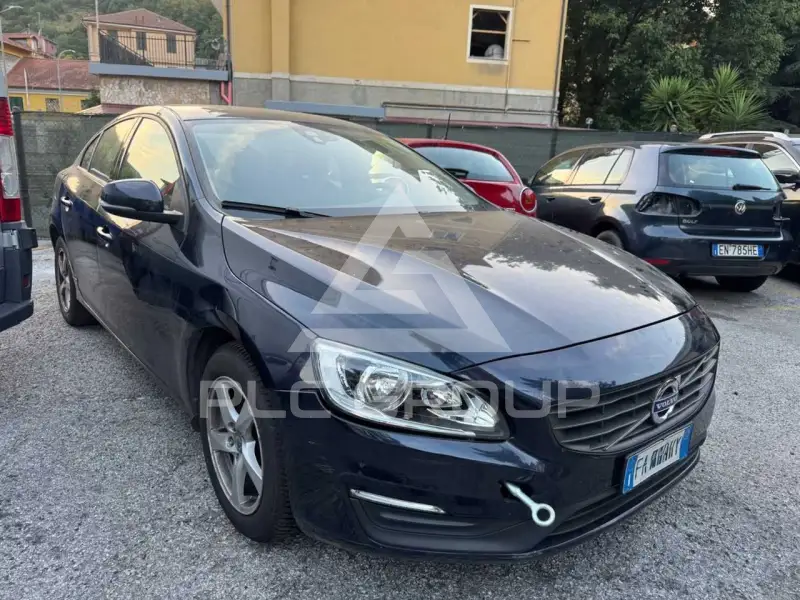 2016 Volvo S60