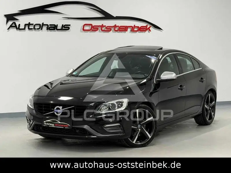 2016 Volvo S60