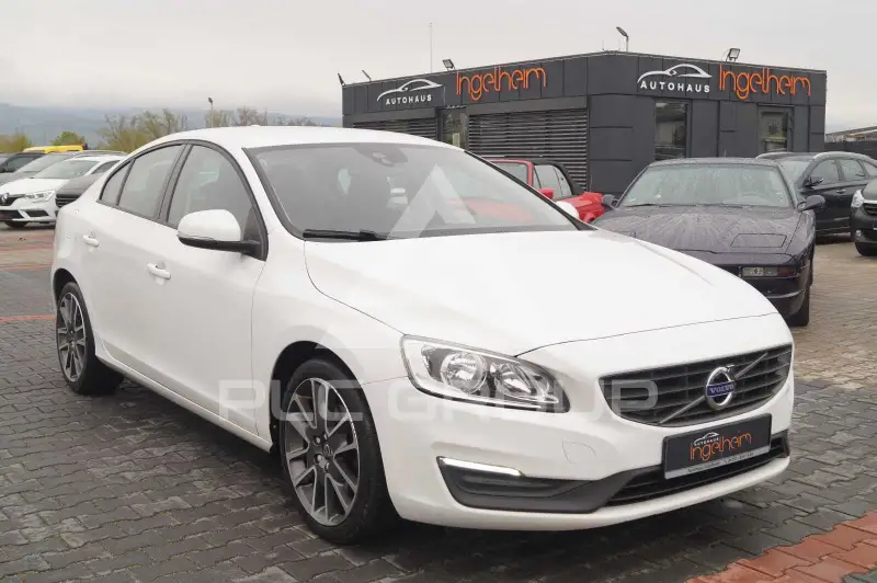 2016 Volvo S60