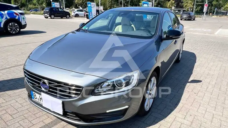 2016 Volvo S60