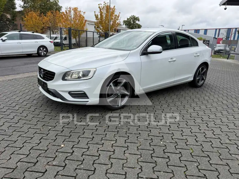 2016 Volvo S60