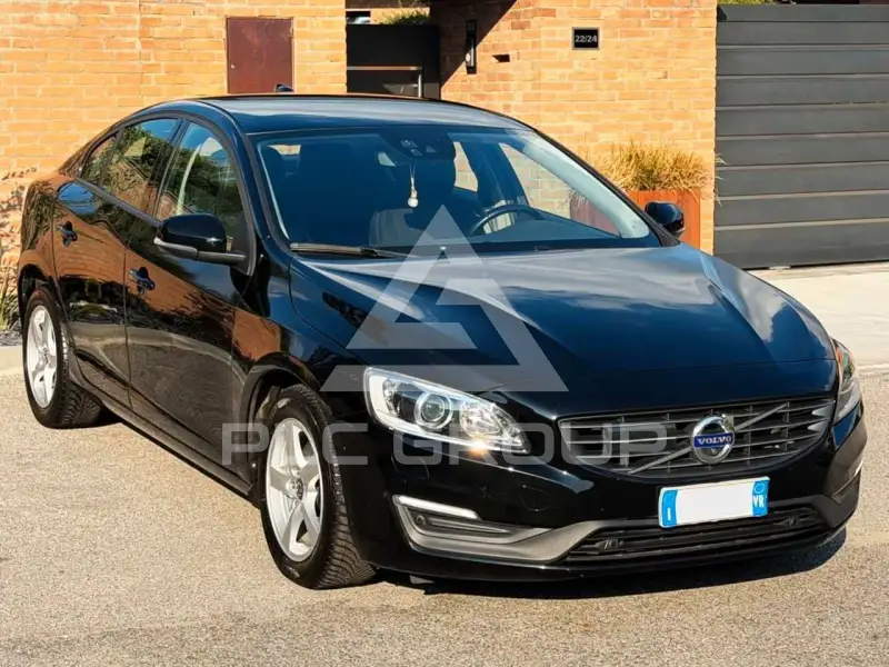 2016 Volvo S60