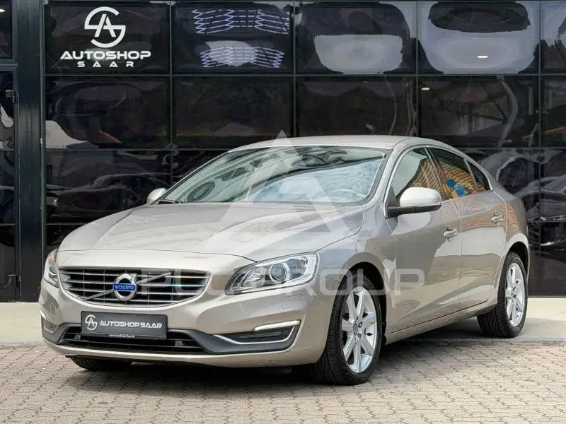 2016 Volvo S60