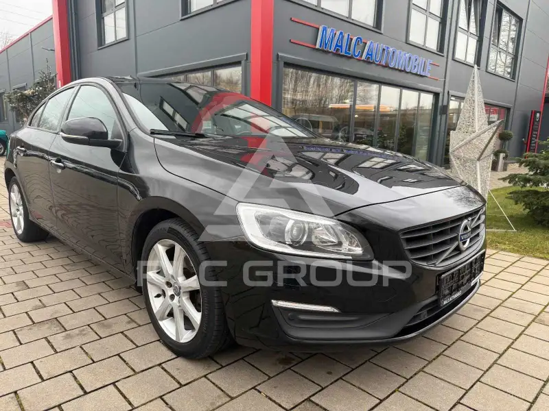 2016 Volvo S60