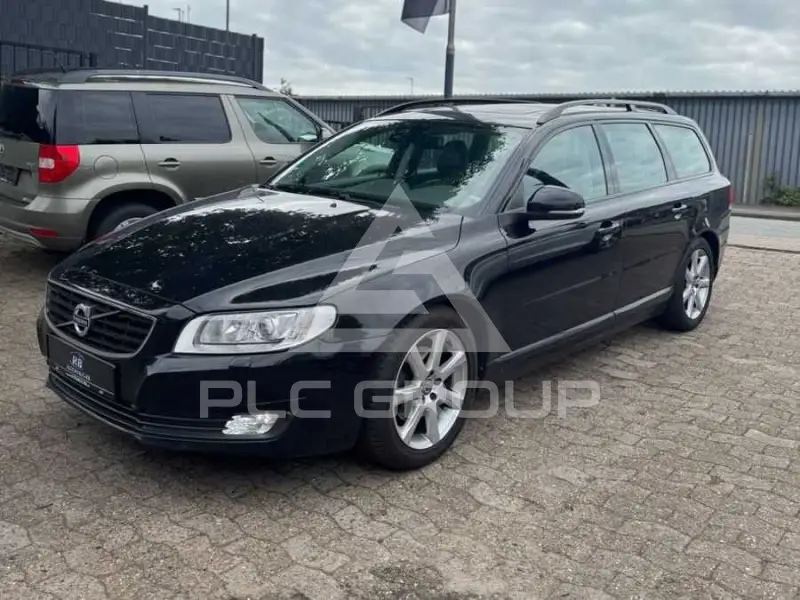 2016 Volvo V70