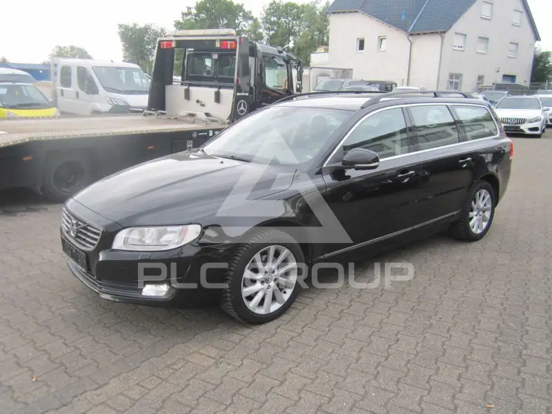 2016 Volvo V70