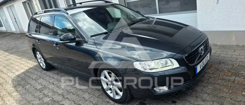 2016 Volvo V70