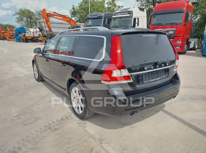 2016 Volvo V70