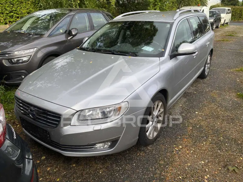 2016 Volvo V70