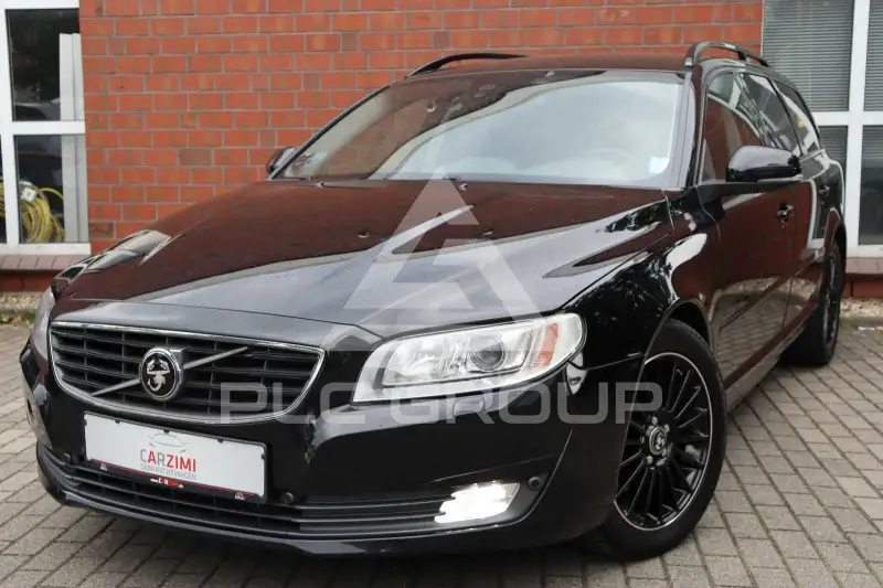 2016 Volvo V70
