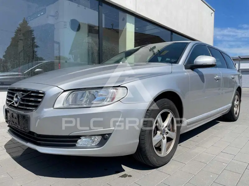 2016 Volvo V70