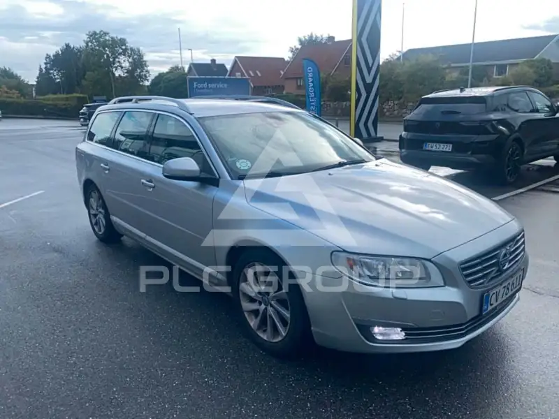 2016 Volvo V70