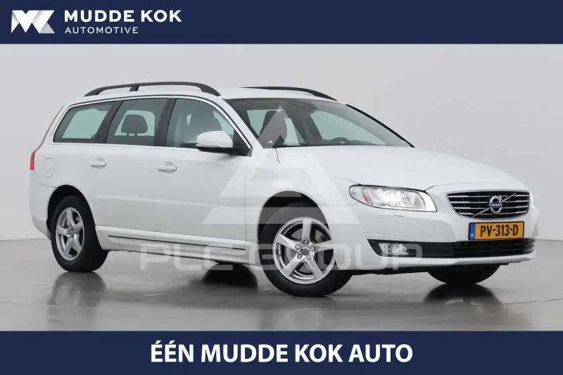 2016 Volvo V70