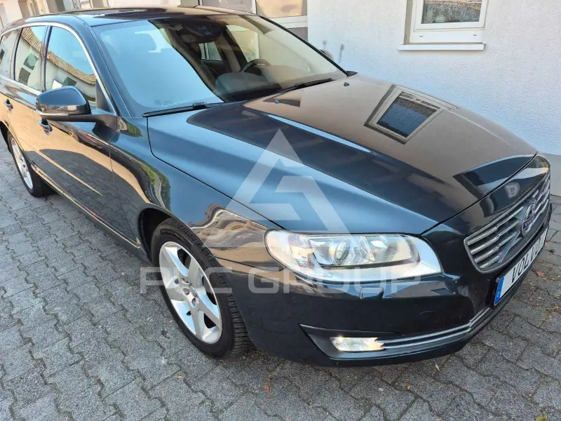 2016 Volvo V70