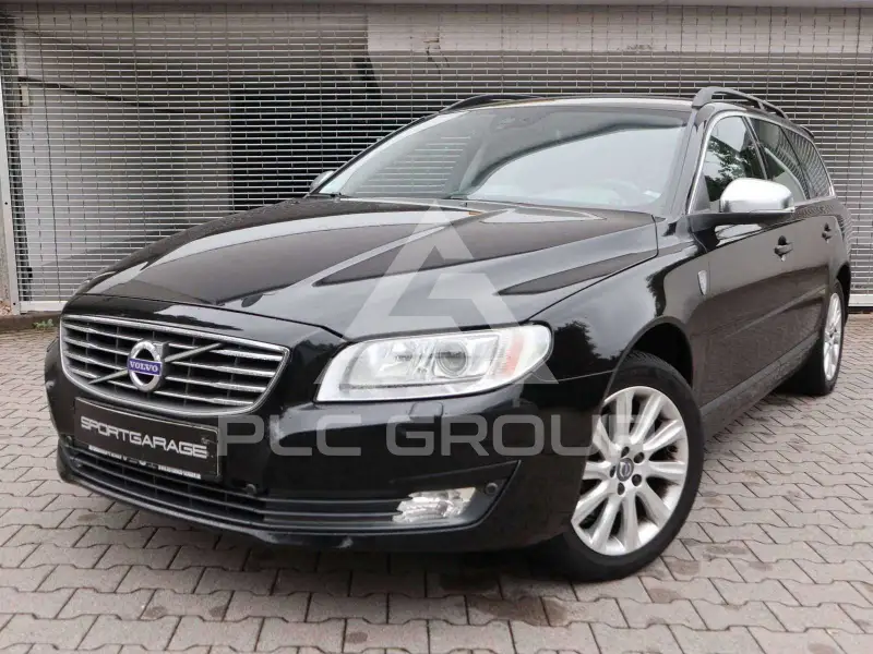 2016 Volvo V70