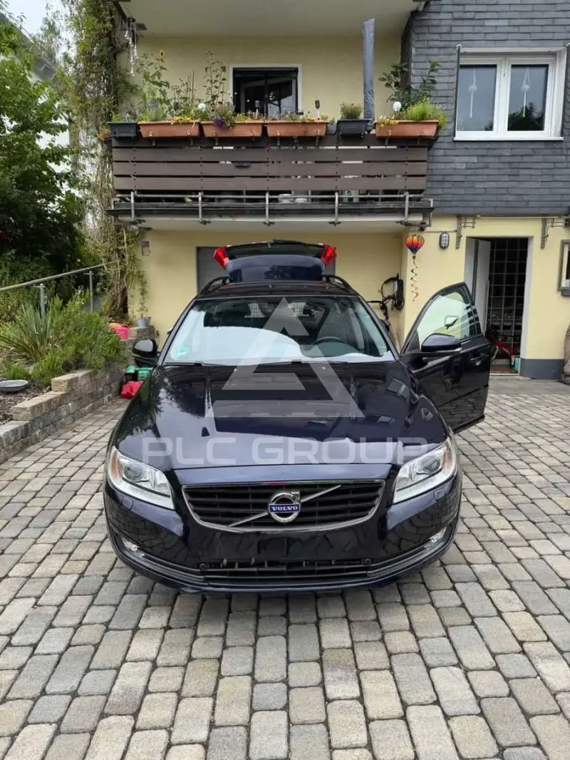 2016 Volvo V70