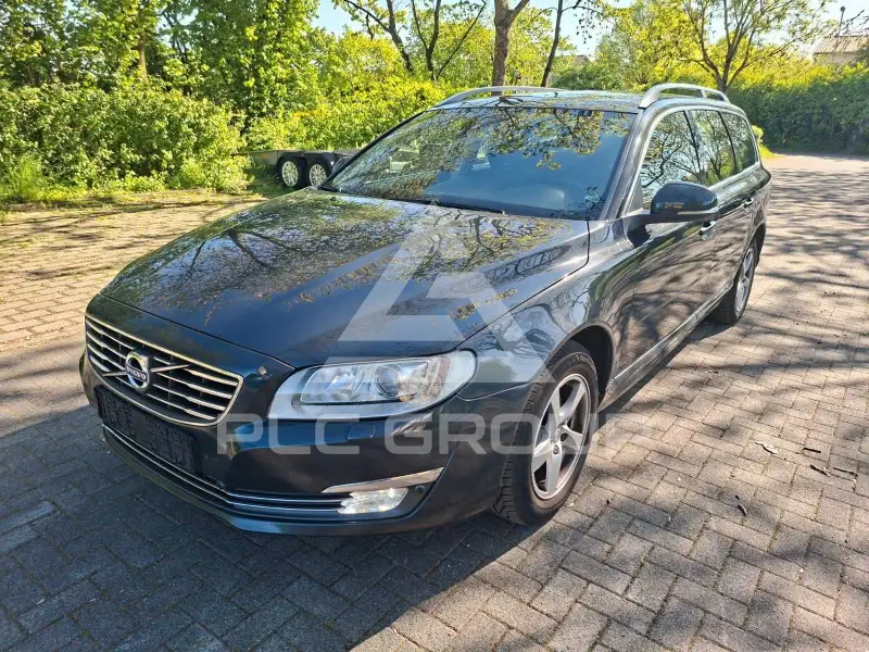 2016 Volvo V70