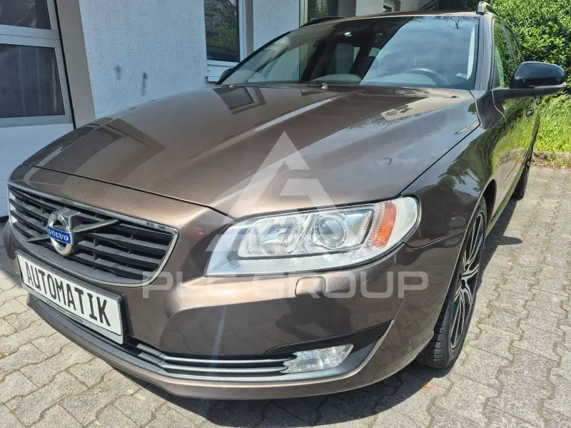 2016 Volvo V70