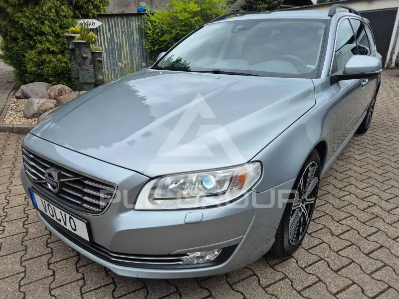 2016 Volvo V70