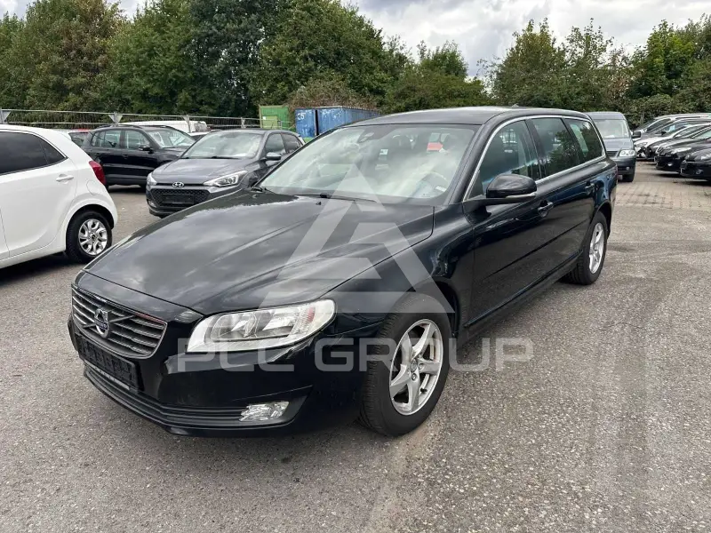 2016 Volvo V70