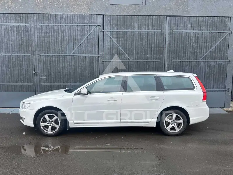 2016 Volvo V70