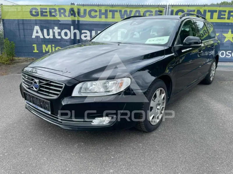 2016 Volvo V70