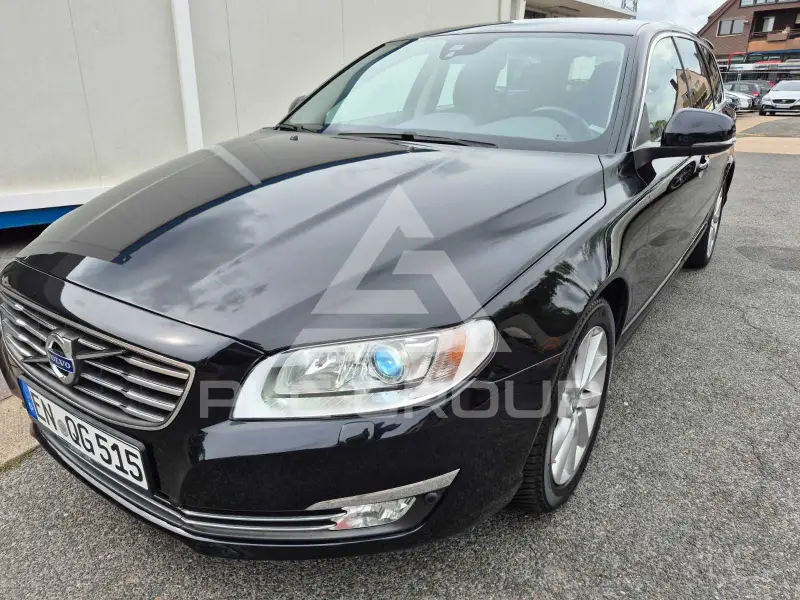 2016 Volvo V70
