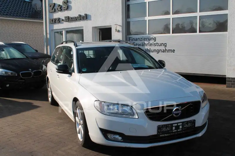 2016 Volvo V70