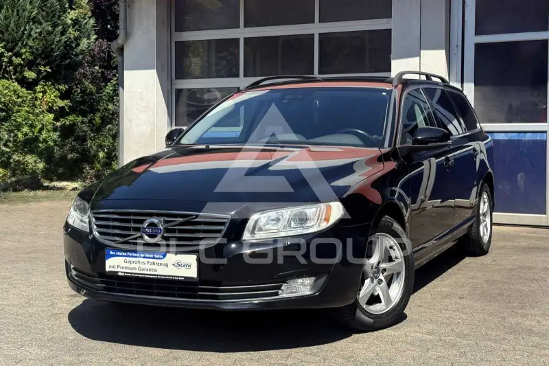 2016 Volvo V70