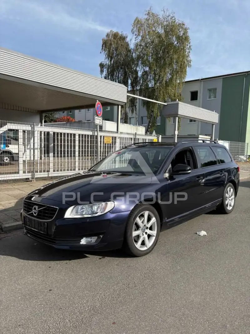 2016 Volvo V70